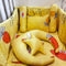 8 Pieces Cot Set yellow Rabbit