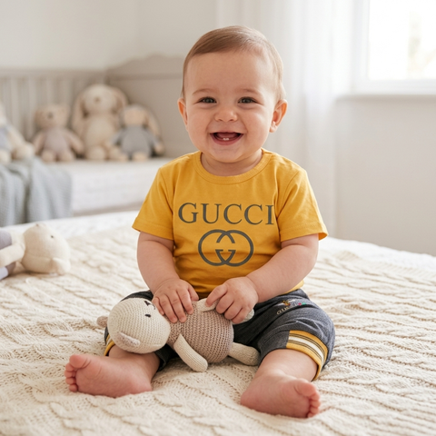 Boy Suits For Summer Gucci