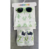 Imported Cap Set green tree