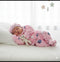 Six pieces Baby Suit For Winter Pink sheep