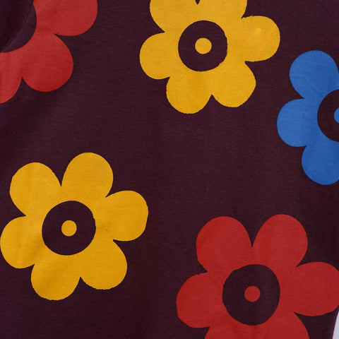 Baby dress for summers all over flowers