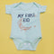 Body Suit my first Eid