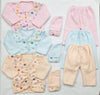 3 Baby Suits For Winter polka