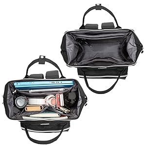 Diaper Bagpack love vook