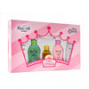 Soft And Mild Nexton Bath Care Kit prince or princess