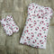 Carry Nest With Pillows pink red kitty
