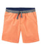 Imported baba shorts peach