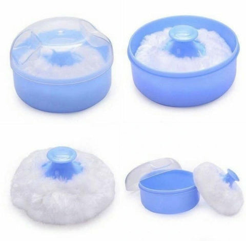 Baby Powder Puff