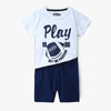 Baby dress for summer play