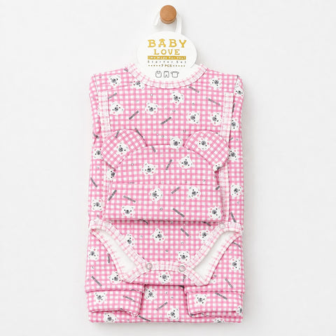 7 Pieces Starter Set For winter check Bear (Premium Quality)