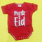 Body Suit my first Eid