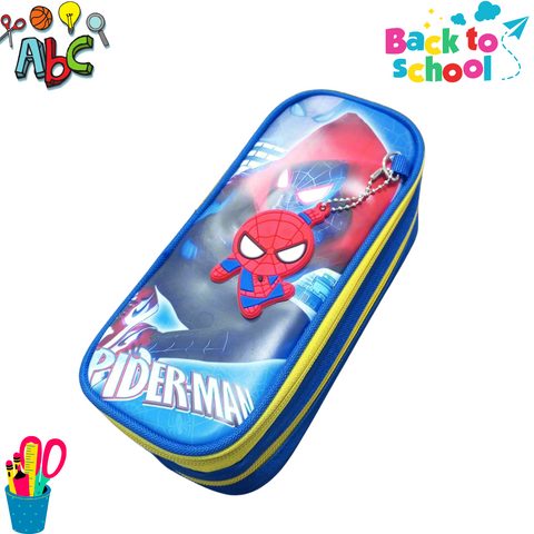 Pencil Case - Spiderman - China - 8816