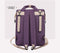 2 in 1 Bag & Bed - purple