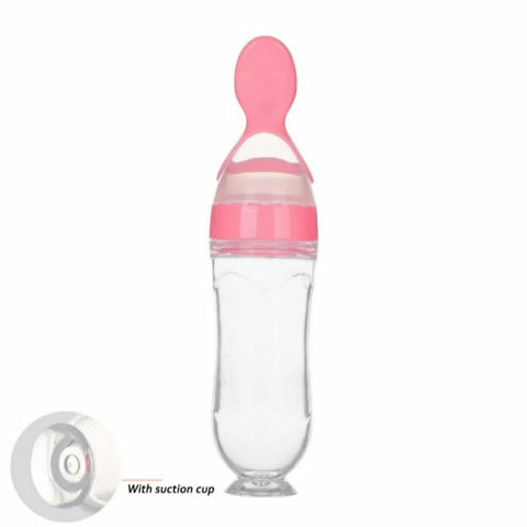 Spoon Feeder
