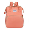 2 In 1 Bag Bed Peach