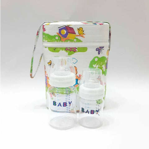 Imported Feeder With Cover bear