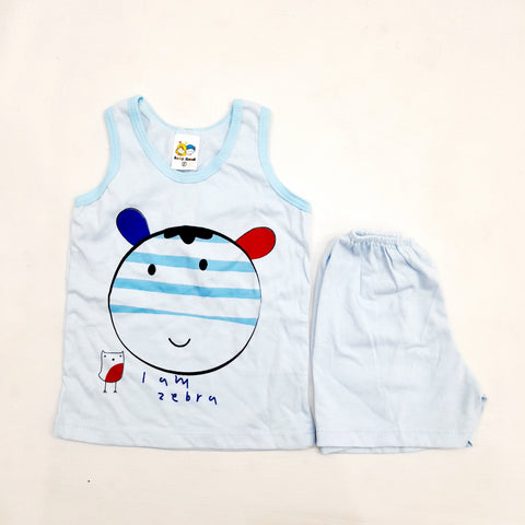 Sando Suit little bear