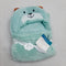 Blanket Shawl green bear