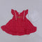 Baby frock Two bow