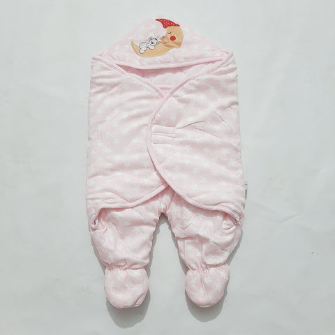 Warm adjustable swaddles Stars