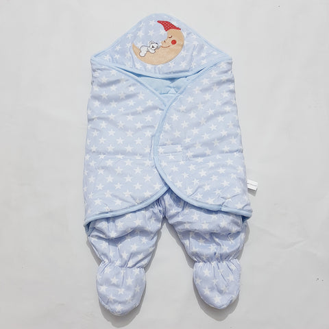 Warm adjustable swaddles Stars