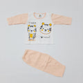 Baby suit for summer - Tiger