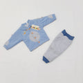 Boy Suits For winters blue - rober