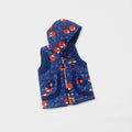 Baby suit for winter Blue - spiderman