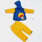 Boy Suits For winters blue yellow - tweety