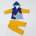 Boy Suits For winters blue  - elephant