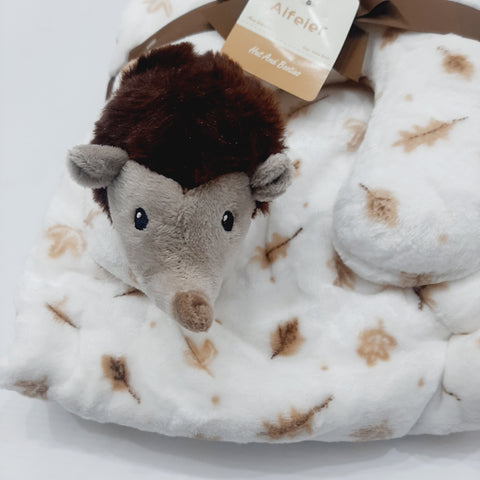 Emporio Blanket With Neck Pillow koala