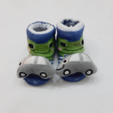 Born Baby Booties