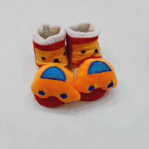 Born Baby Booties