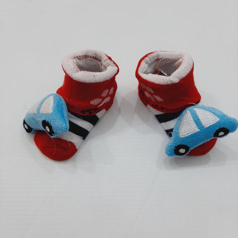 Born Baby Booties