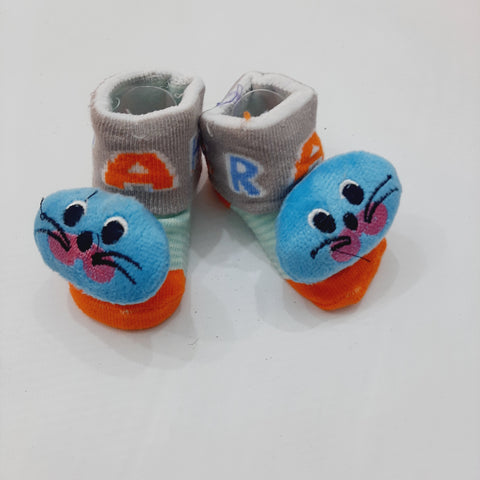 Born Baby Booties