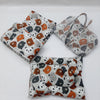 8 Pieces Baby Bedding Set grey bear-vol 1