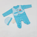Baby Romper lining article