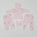 5 pieces Baby suit set for summer - stars