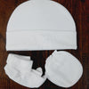 Cap set welcome to the world