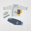 Baby suit for summer - fish