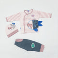 Baby suit for summer - fish