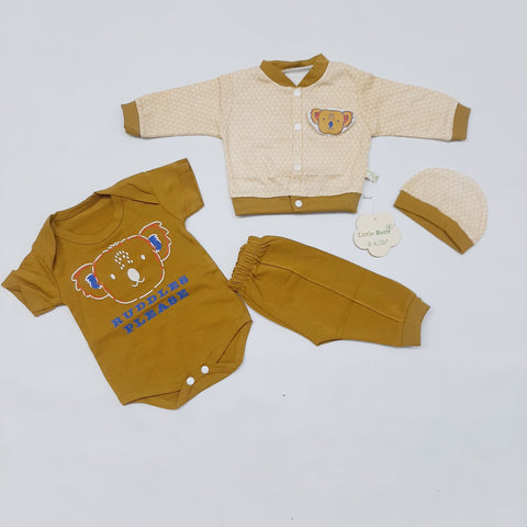 Baby Suit For Summer Koala