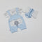 Baby Romper Elephant