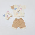 Baby suit for summer - tiger