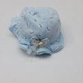 HAT FOR BABIES - FLOWERS