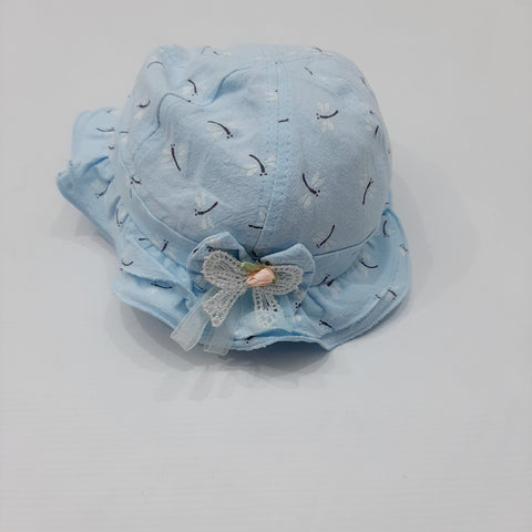 Hat For Babies Flowers