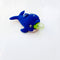 Attractive fish shaped feeder cover for babies fish
