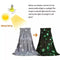 Blanket Shawl Glow In The Dark Throw Blanket Soft Plush Flannel Luminous Stars Blanket Perfect Birthday Gift For Babies 3