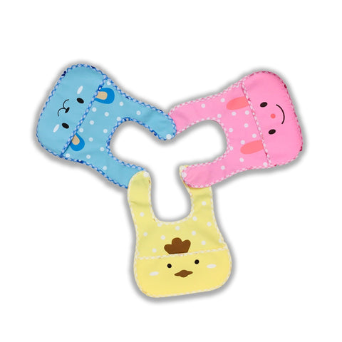Pack of 3 Bib