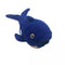 Attractive fish shaped feeder cover for babies fish